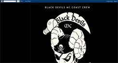 Desktop Screenshot of blackdevilsmccoastcrew.blogspot.com