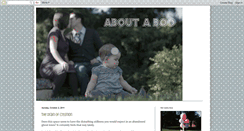 Desktop Screenshot of jesseboo.blogspot.com