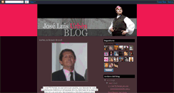 Desktop Screenshot of joseluisurben.blogspot.com