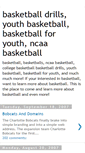 Mobile Screenshot of basketballdrills.blogspot.com