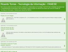 Tablet Screenshot of faneseti.blogspot.com