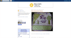 Desktop Screenshot of floripesnovo.blogspot.com