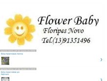 Tablet Screenshot of floripesnovo.blogspot.com