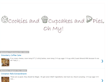 Tablet Screenshot of cookiesandcupcakesandpiesohmy.blogspot.com