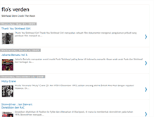 Tablet Screenshot of duniaflo.blogspot.com