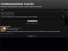 Tablet Screenshot of churrasquirastijolao.blogspot.com