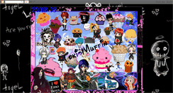 Desktop Screenshot of muffin-tokiooo.blogspot.com