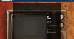 Desktop Screenshot of fourthfounddead.blogspot.com