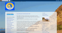 Desktop Screenshot of naturismoplayaluna.blogspot.com