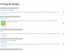 Tablet Screenshot of natariasperez.blogspot.com