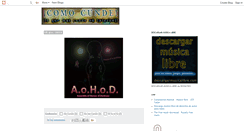 Desktop Screenshot of comocunde.blogspot.com