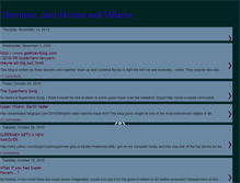 Tablet Screenshot of heroesengl110.blogspot.com