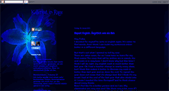 Desktop Screenshot of killercatinblue.blogspot.com