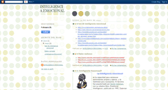 Desktop Screenshot of inteligenciaemocionalpfc.blogspot.com