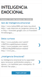 Mobile Screenshot of inteligenciaemocionalpfc.blogspot.com