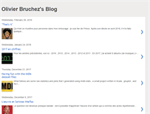 Tablet Screenshot of bruchez.blogspot.com