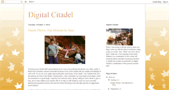 Desktop Screenshot of digitalcitadelrj.blogspot.com