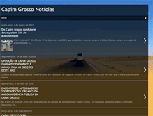 Tablet Screenshot of capimgrossoba.blogspot.com