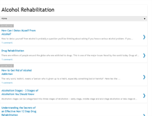 Tablet Screenshot of alcoholrehabilitations.blogspot.com
