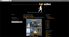 Desktop Screenshot of hotaches.blogspot.com