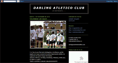 Desktop Screenshot of darlingatleticoclub.blogspot.com