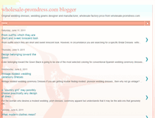 Tablet Screenshot of eveningdresszonec.blogspot.com