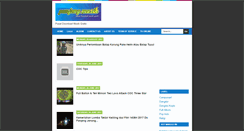 Desktop Screenshot of panjengmusik.blogspot.com