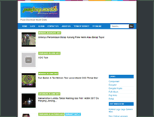 Tablet Screenshot of panjengmusik.blogspot.com