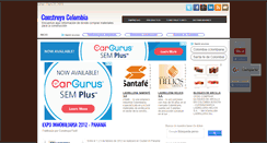 Desktop Screenshot of construya-colombia.blogspot.com