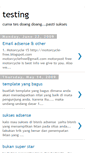Mobile Screenshot of free-testing.blogspot.com