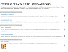 Tablet Screenshot of estrellasdelatvycinelatinoamericano.blogspot.com