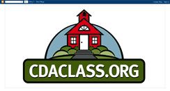 Desktop Screenshot of cdaclassdotorg.blogspot.com
