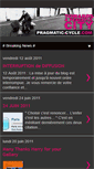 Mobile Screenshot of pragmatic-cycle.blogspot.com