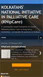 Mobile Screenshot of knipcare.blogspot.com