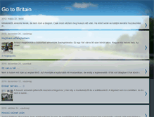 Tablet Screenshot of gotobritain.blogspot.com