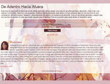 Tablet Screenshot of parejasdelalma.blogspot.com