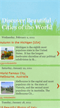 Mobile Screenshot of beautifulcitiesoftheworld.blogspot.com