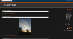 Desktop Screenshot of mediarypics.blogspot.com
