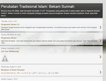 Tablet Screenshot of bekambekam.blogspot.com