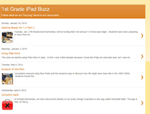 Tablet Screenshot of ipadbuzz.blogspot.com