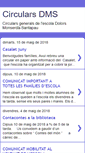 Mobile Screenshot of circularsdms.blogspot.com