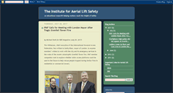 Desktop Screenshot of aerialliftsafety.blogspot.com
