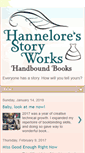 Mobile Screenshot of hanneloreandmore.blogspot.com
