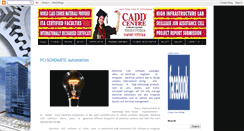 Desktop Screenshot of caddcentrethodupuzha.blogspot.com