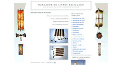 Desktop Screenshot of danielmarcadordelivros.blogspot.com
