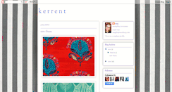 Desktop Screenshot of kerrent.blogspot.com