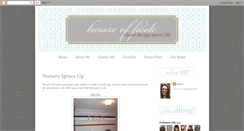 Desktop Screenshot of houseofficek.blogspot.com