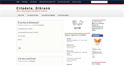 Desktop Screenshot of gigelitatea.blogspot.com