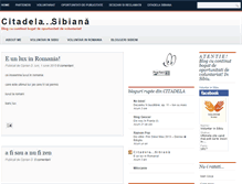 Tablet Screenshot of gigelitatea.blogspot.com