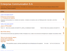 Tablet Screenshot of ecomsa.blogspot.com